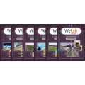 Projeto WeLab 2026 - Kit com 6 volumes - Ensino Fundamental 8° ano