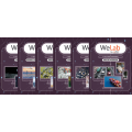 Projeto WeLab 2026 - Kit com 6 volumes - Ensino Fundamental 9° ano